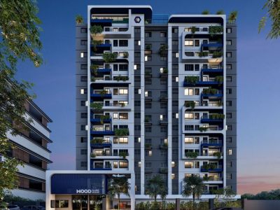 Mood Clube House - Fachada