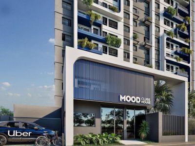 Mood Clube House - Fachada