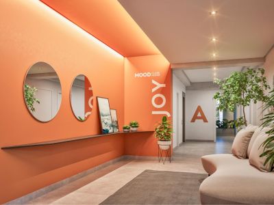 Mood Clube House - Fachada