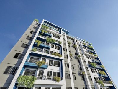 Mood Clube House - Fachada