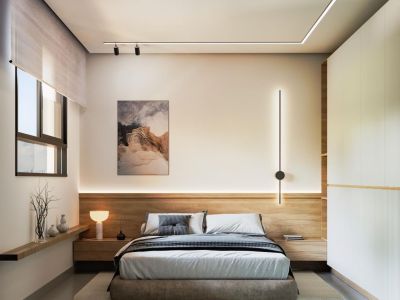 Suíte Master - APT 01 A