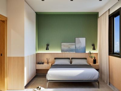 Suíte Master - APT 02 A